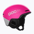 Детска скиорска каска POC Pocito Obex MIPS Jr fluorescent pink
