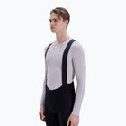 Мъжка велосипедна блуза с дълъг ръкав POC Layer Mid Jersey granite Grey