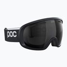 Скиорскa маска POC Fovea Clarity uranium black/partly sunny grey