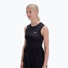 Дамска фланелка за колоездене  POC Layer Mid uranium black