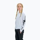 Детска блуза с дълъг ръкав  POC Tee Jr hydrogen white