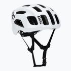 Велосипедна каска POC Ventral Air MIPS hydrogen white/uranium black matt с лого