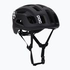 Велосипедна каска POC Ventral Air MIPS uranium black matt/hydrogen white w. logo