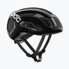 Велосипедна каска POC Ventral Air MIPS uranium black matt/hydrogen white w. logo