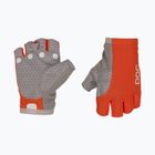 Велосипедни ръкавици POC Agile Short zink orange