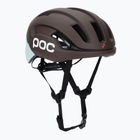 Велосипедна каска POC Omne Air MIPS bronzite brown matt/lazurite blue matt
