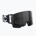 Скиорскa маска POC Nexal uranium black/partly sunny grey