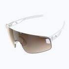 Слънчеви очила POC Elicit Toric hydrogen white/clarity trail /partly sunny silver