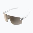 Слънчеви очила POC Elicit hydrogen white/clarity trail /partly sunny silver