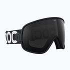 Скиорскa маска POC Nexal Mid uranium black/partly sunny grey