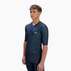 Мъжка тениска за колоездене POC Pristine apatite navy