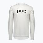 Блуза с дълъг ръкав POC Tee hydrogen white