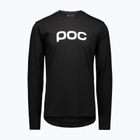 Блуза с дълъг ръкав POC Tee uranium black