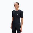 Дамска тениска за колоездене POC Cadence Jersey uranium black