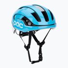 Велосипедна каска POC Omne Beacon MIPS kyanite blue/hydrogen white