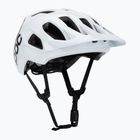 Велосипедна каска POC Cularis hydrogen white/uranium black matt с лого
