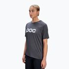 Дамска тениска за колоездене POC Reform Enduro sylvanite grey