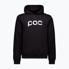 Мъжки суитшърт POC Hood uranium black/hydrogen white