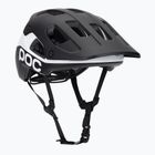 Велосипедна каска POC Cularis Pure uranium black matt/hydrogen white