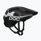 Велосипедна каска POC Cularis Pure uranium black matt/hydrogen white
