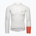 Мъжка блуза с дълъг ръкав за колоездене POC Cadence Jersey hydrogen white