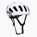 Велосипедна каска POC Amidal hydrogen white/uranium black mat