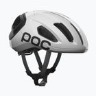 Велосипедна каска POC Amidal hydrogen white/uranium black mat