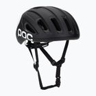 Велосипедна каска POC Amidal uranium black matt/hydrogen white
