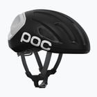 Велосипедна каска POC Amidal uranium black matt/hydrogen white