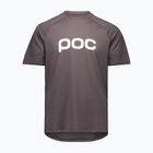 Мъжка тениска за колоездене POC Reform Enduro sylvanite grey