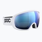 Скиорски очила POC Fovea blixten white/partly sunny blue