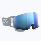 Скиорски очила POC Nexal Mid granite grey/partly sunny blue