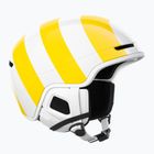 Скиорска каска POC Obex Pure jaune/blanc