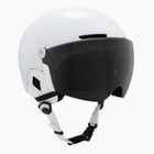 Скиорска каска POC Obex Visor hydrogen white matt/clarity universal/sunny/grey