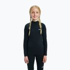 Детски термоактивен суитшърт POC Layer Merino Mock Neck Jersey Jr uranium black
