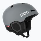 Скиорска каска POC Fornix BC granite grey matt
