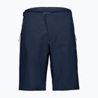 Мъжки къси панталони за колоездене POC Motion Air bib apatite navy