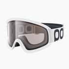Велосипедна маска POC Ora hydrogen white/clarity trail/cloudy brown