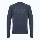 Мъжка колоездачна фланелка с дълъг ръкав POC Reform Enduro Jersey apatite navy