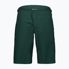 Мъжки къси панталони за колоездене POC Motion Air pargasite green