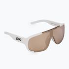 Слънчеви очила POC Aspire Mid hydrogen white/clarity trail/partyly sunny silver