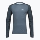 Мъжка блуза с дълъг ръкав за колоездене POC Motion Air Jersey apatite navy