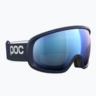 Ски очила POC Fovea apatite navy/partly sunny blue