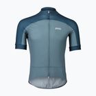 Мъжка колоездачна тениска POC Essential Road Logo calcite blue/dark calcite blue