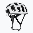 Велосипедна каска POC Ventral Lite hydrogen white/uranium black matt