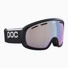 Скиорски очила POC Fovea Mid Photochromic uranium black/photochromic/changeable sky blue