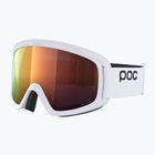 Предпазни ски очила POC Opsin hydrogen white/partly sunny orange