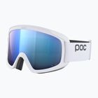 Очила за ски POC Opsin hydrogen white/partly sunny blue