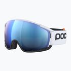 POC Zonula Race hydrogen бели/черни/частично сини ски очила