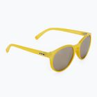 Слънчеви очила POC Know aventurine yellow translucent/clarity road silver